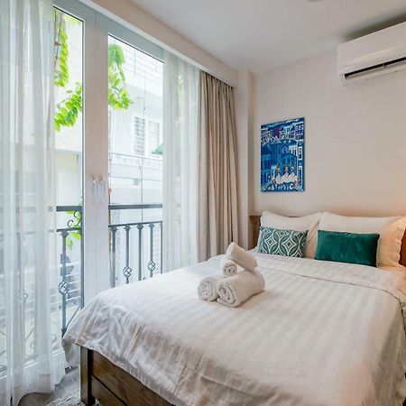 Mira Moon - Calmette Bed & Breakfast Ho Şi Min Dış mekan fotoğraf