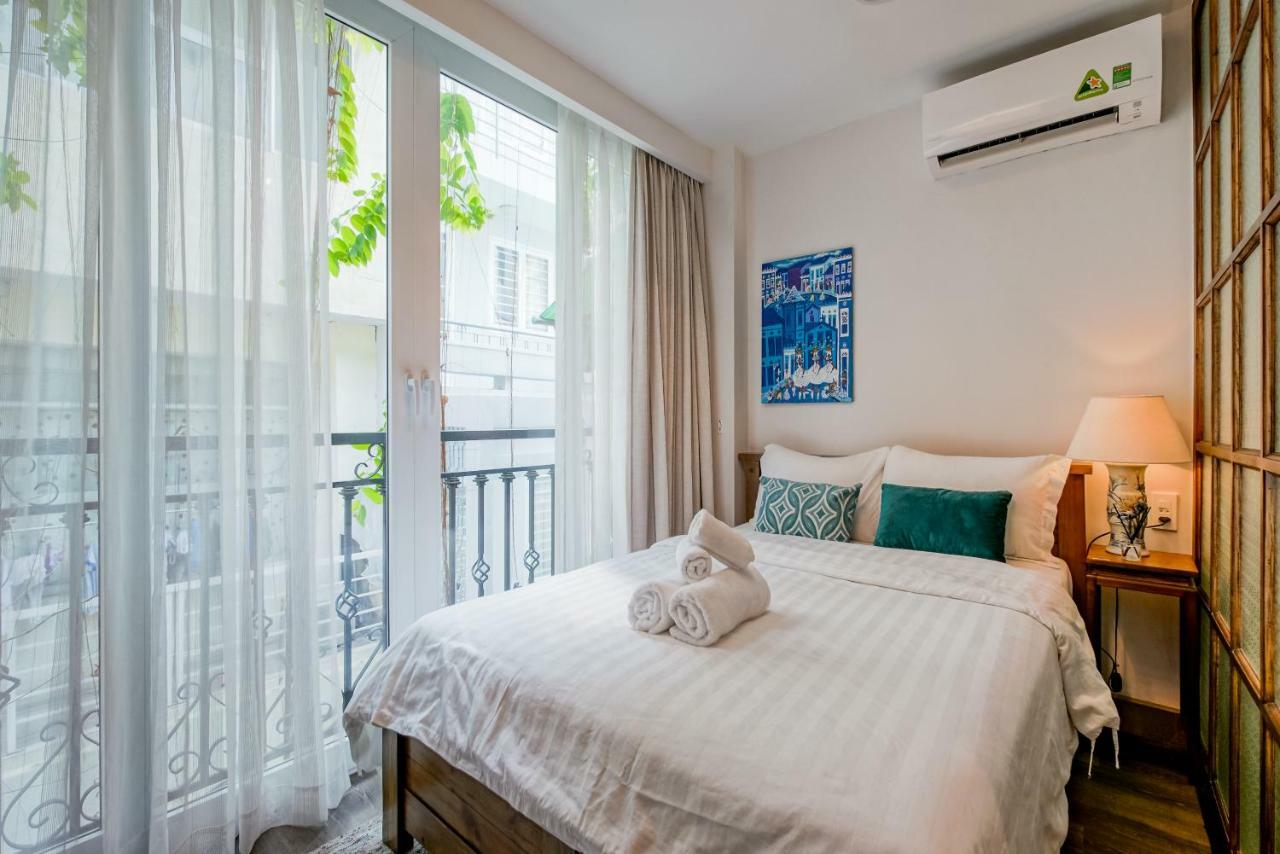 Mira Moon - Calmette Bed & Breakfast Ho Şi Min Dış mekan fotoğraf