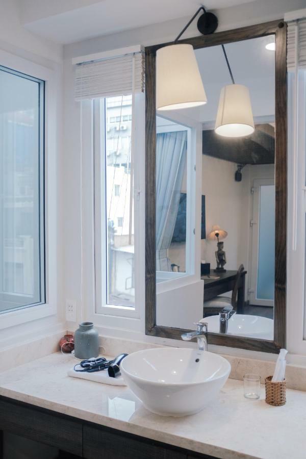 Mira Moon - Calmette Bed & Breakfast Ho Şi Min Dış mekan fotoğraf