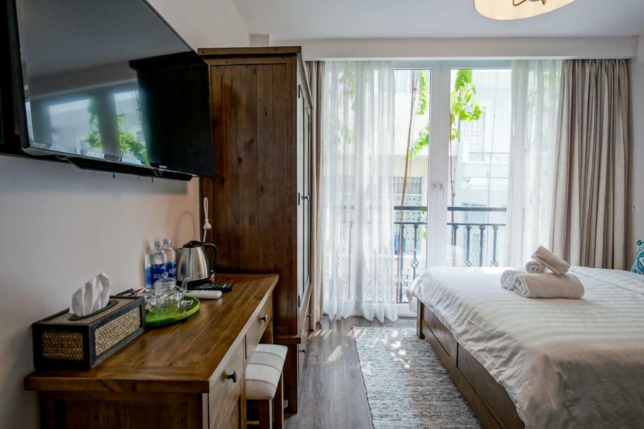 Mira Moon - Calmette Bed & Breakfast Ho Şi Min Dış mekan fotoğraf