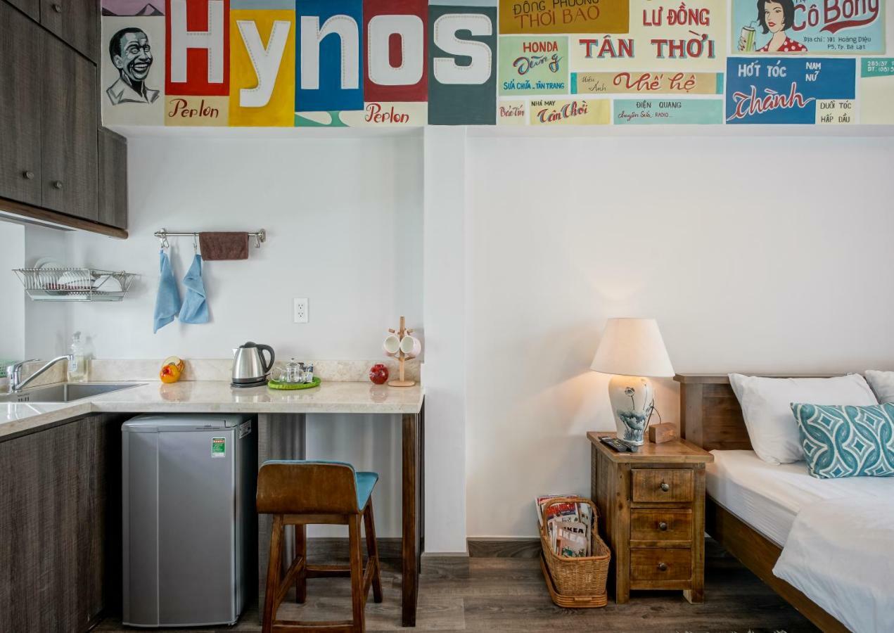 Mira Moon - Calmette Bed & Breakfast Ho Şi Min Dış mekan fotoğraf