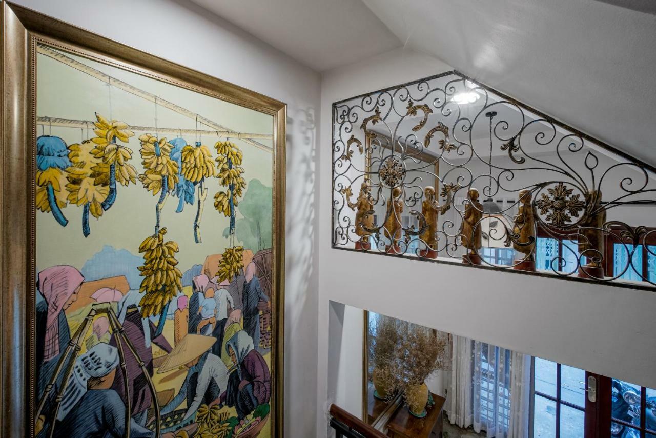 Mira Moon - Calmette Bed & Breakfast Ho Şi Min Dış mekan fotoğraf