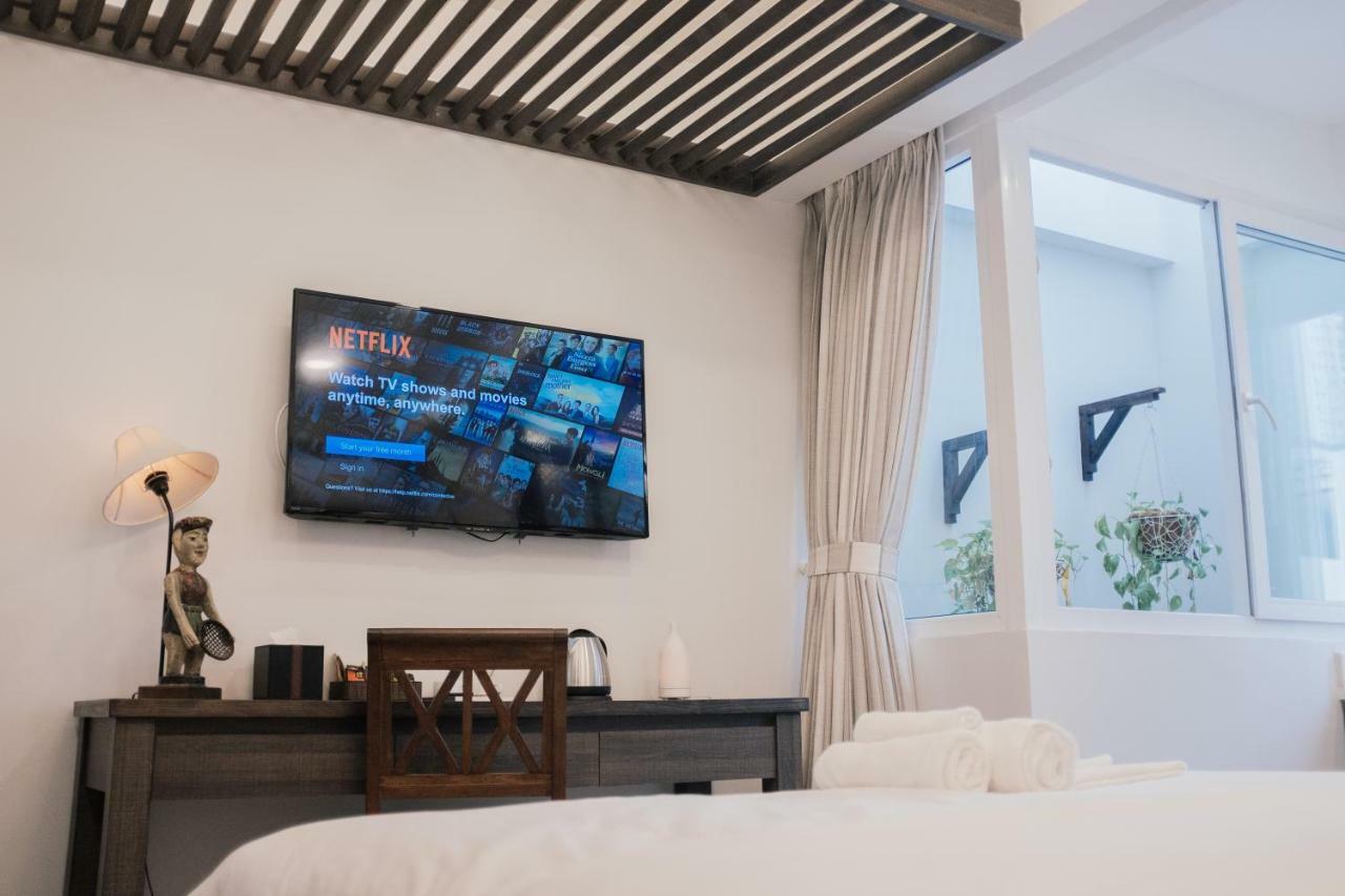 Mira Moon - Calmette Bed & Breakfast Ho Şi Min Dış mekan fotoğraf