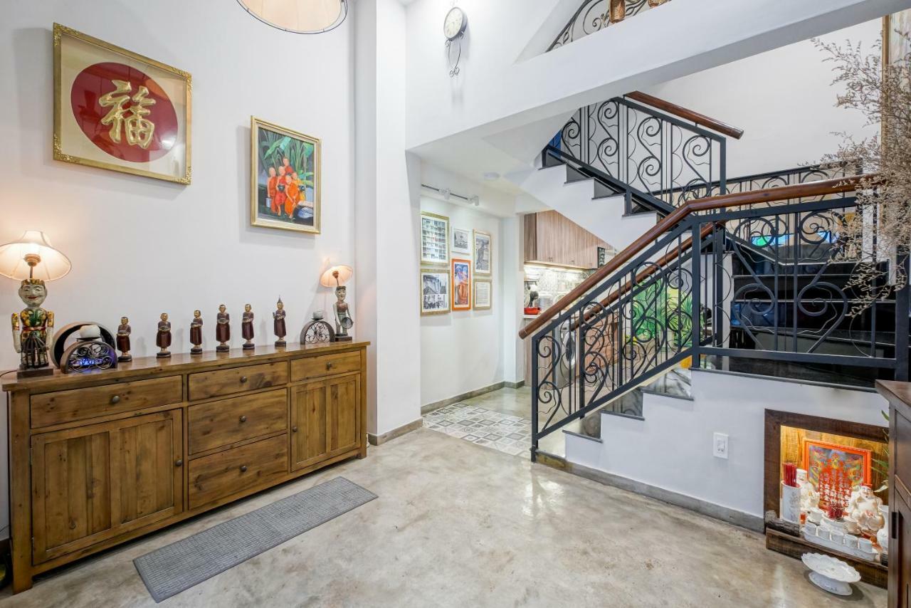 Mira Moon - Calmette Bed & Breakfast Ho Şi Min Dış mekan fotoğraf