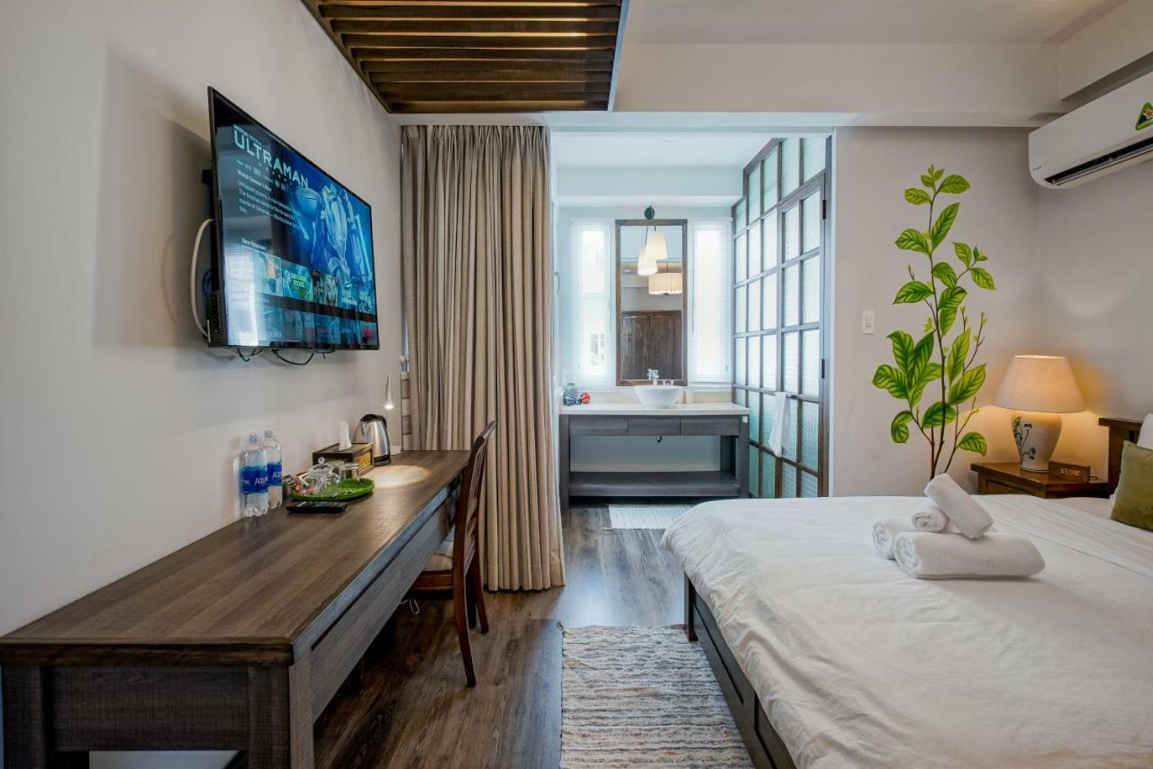 Mira Moon - Calmette Bed & Breakfast Ho Şi Min Dış mekan fotoğraf