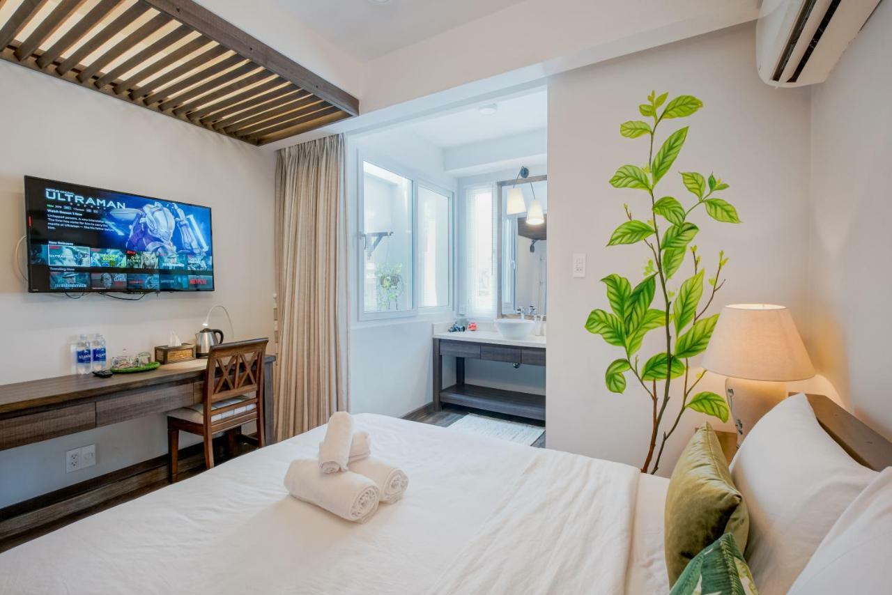 Mira Moon - Calmette Bed & Breakfast Ho Şi Min Dış mekan fotoğraf