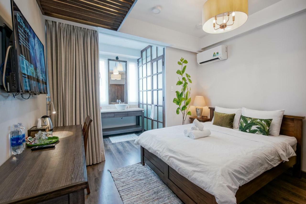 Mira Moon - Calmette Bed & Breakfast Ho Şi Min Dış mekan fotoğraf