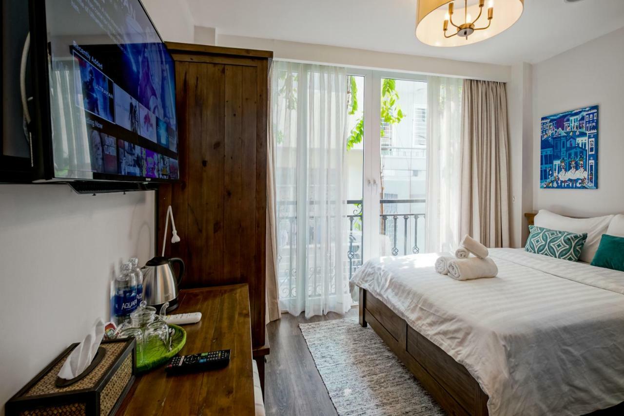 Mira Moon - Calmette Bed & Breakfast Ho Şi Min Dış mekan fotoğraf