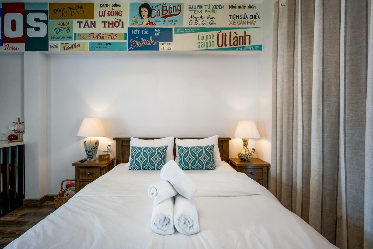 Mira Moon - Calmette Bed & Breakfast Ho Şi Min Dış mekan fotoğraf