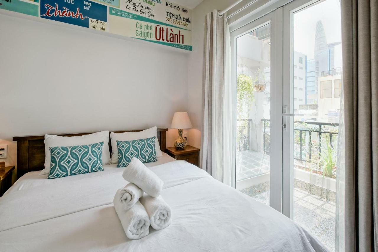 Mira Moon - Calmette Bed & Breakfast Ho Şi Min Dış mekan fotoğraf