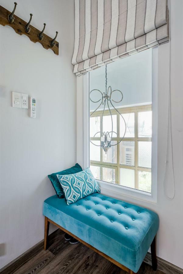Mira Moon - Calmette Bed & Breakfast Ho Şi Min Dış mekan fotoğraf