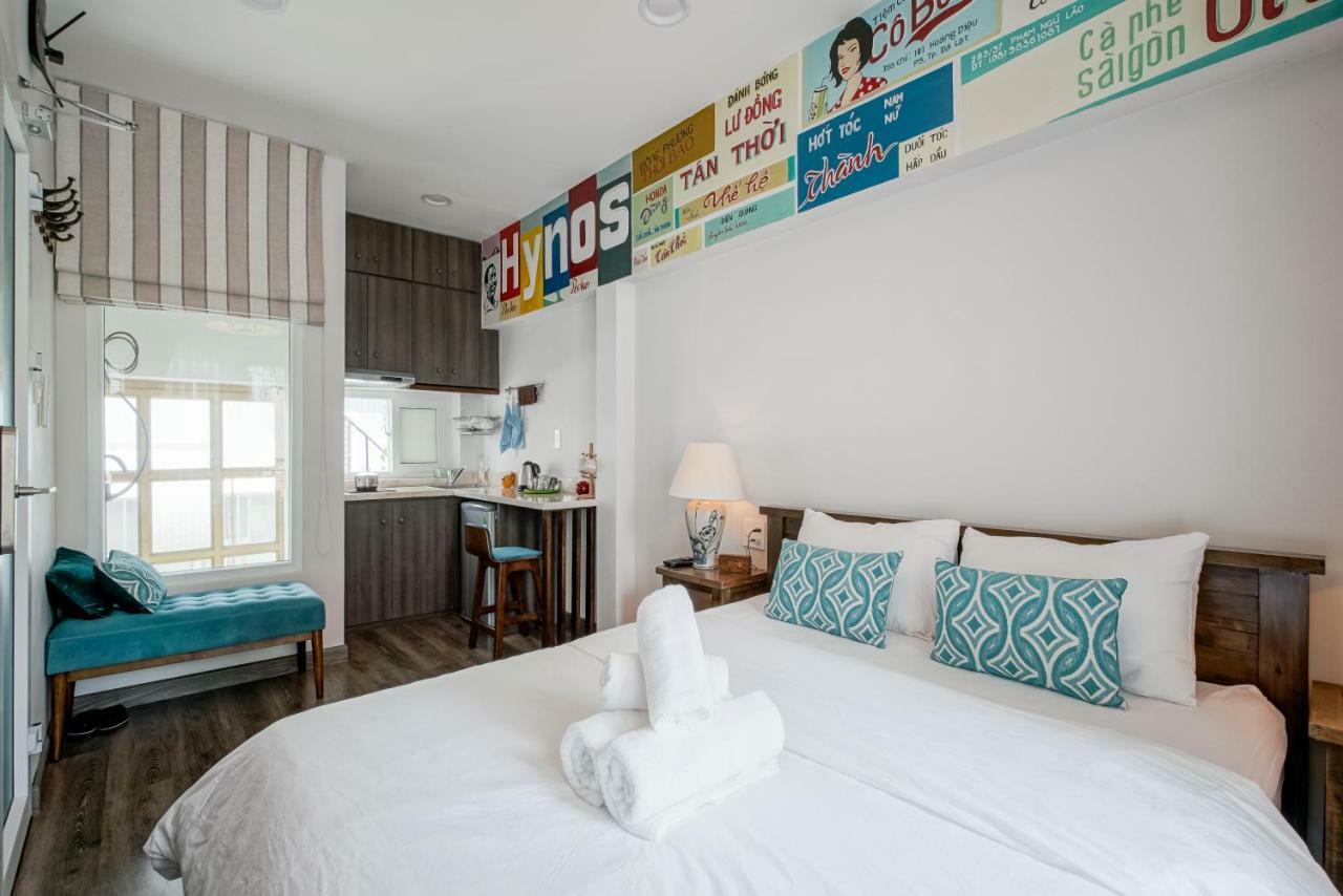 Mira Moon - Calmette Bed & Breakfast Ho Şi Min Dış mekan fotoğraf