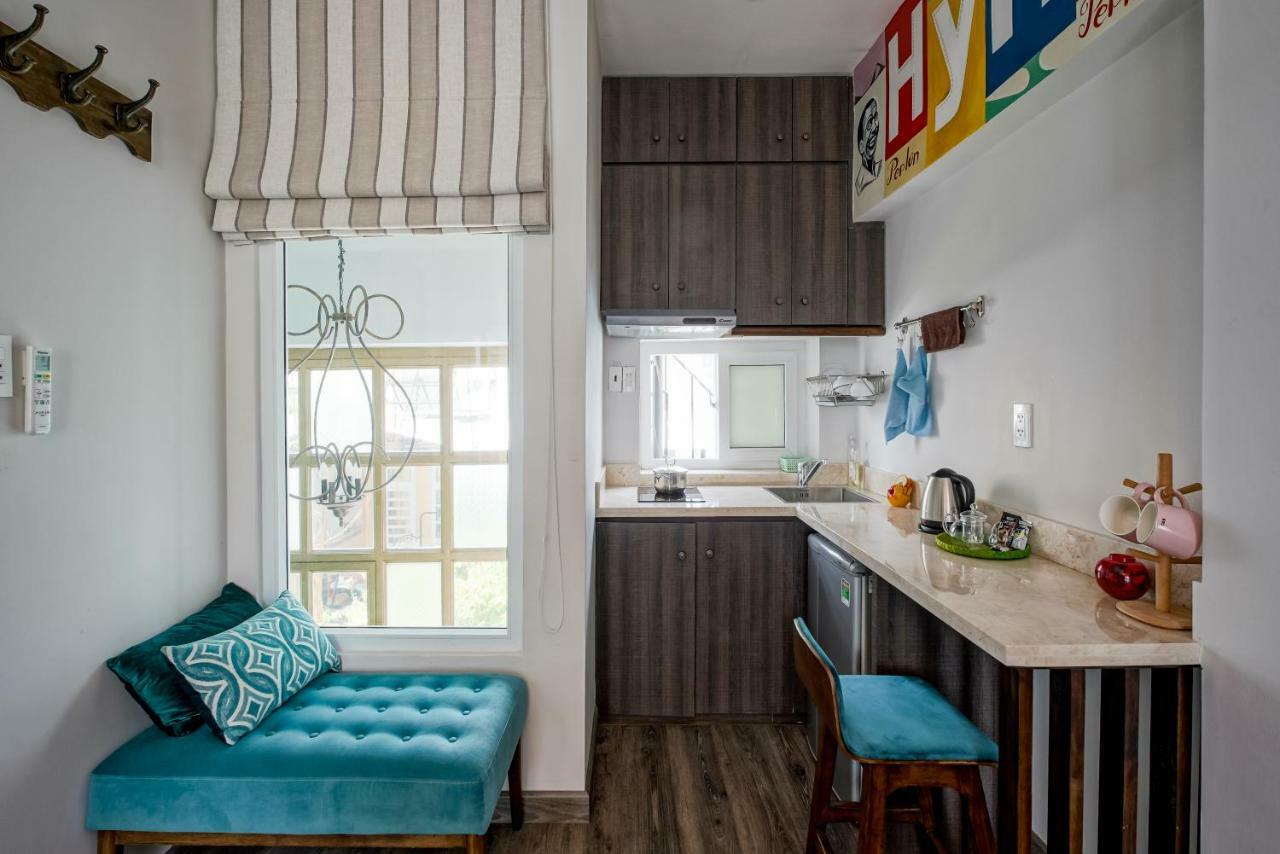 Mira Moon - Calmette Bed & Breakfast Ho Şi Min Dış mekan fotoğraf