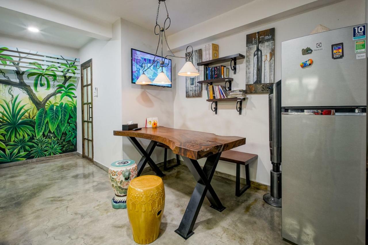 Mira Moon - Calmette Bed & Breakfast Ho Şi Min Dış mekan fotoğraf