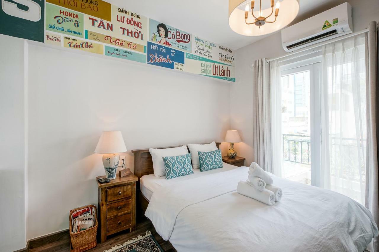 Mira Moon - Calmette Bed & Breakfast Ho Şi Min Dış mekan fotoğraf