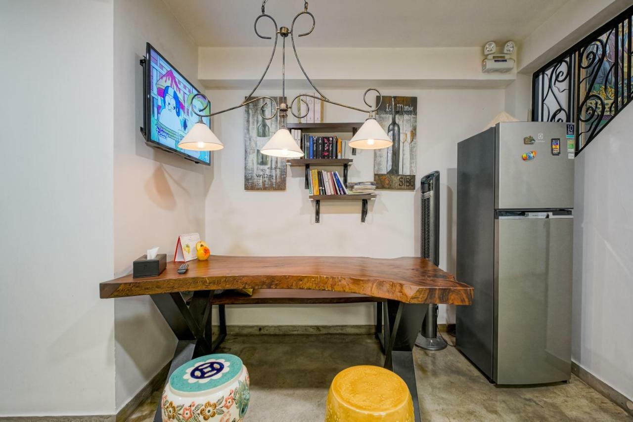 Mira Moon - Calmette Bed & Breakfast Ho Şi Min Dış mekan fotoğraf