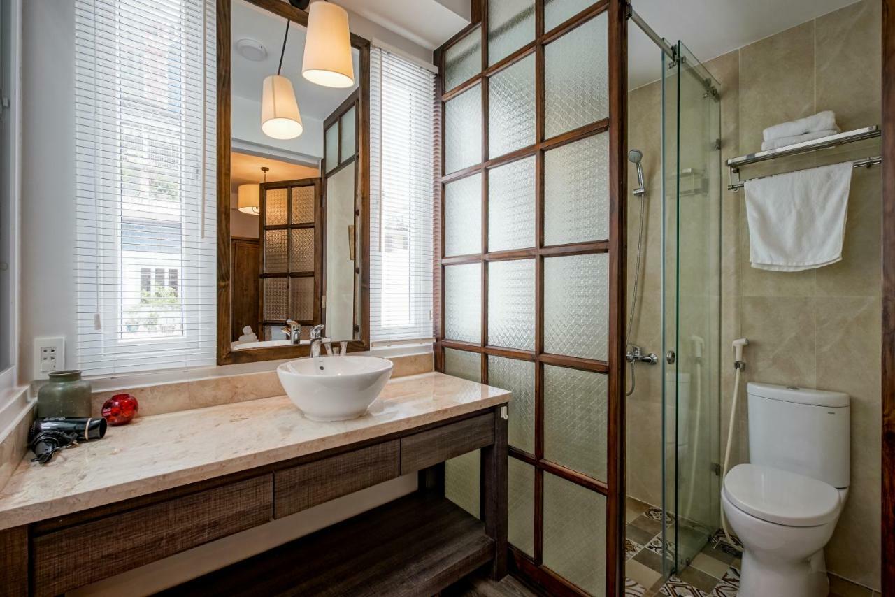 Mira Moon - Calmette Bed & Breakfast Ho Şi Min Dış mekan fotoğraf