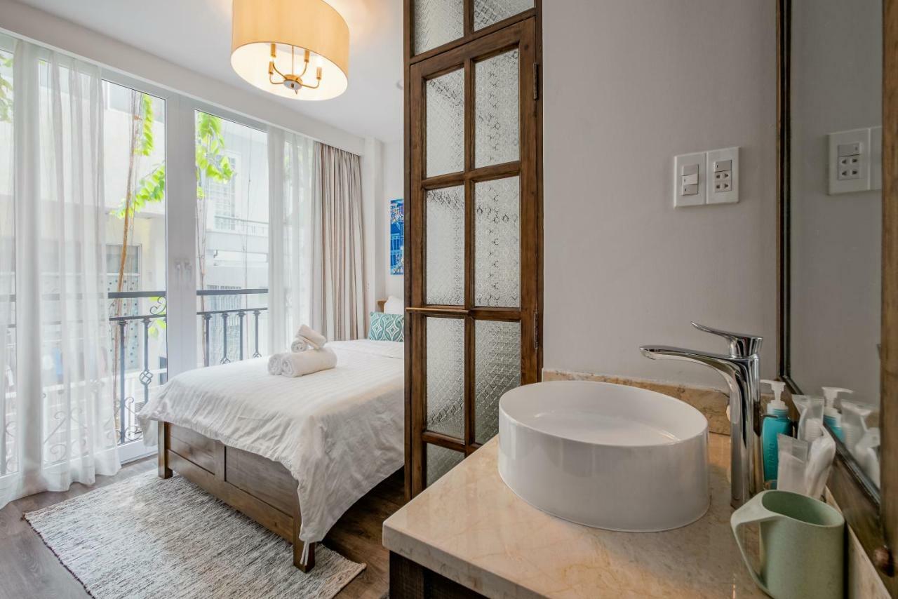 Mira Moon - Calmette Bed & Breakfast Ho Şi Min Dış mekan fotoğraf