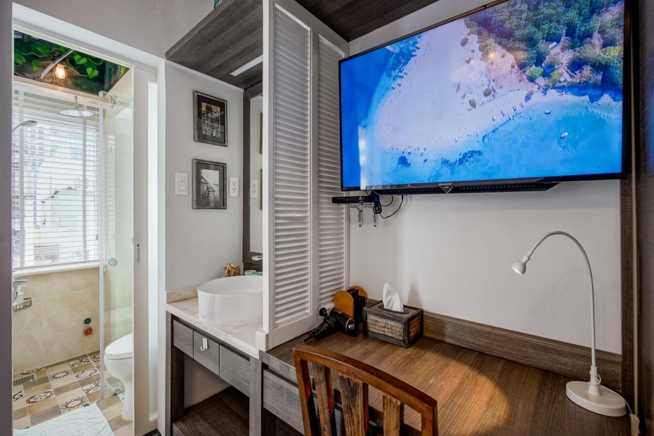 Mira Moon - Calmette Bed & Breakfast Ho Şi Min Dış mekan fotoğraf