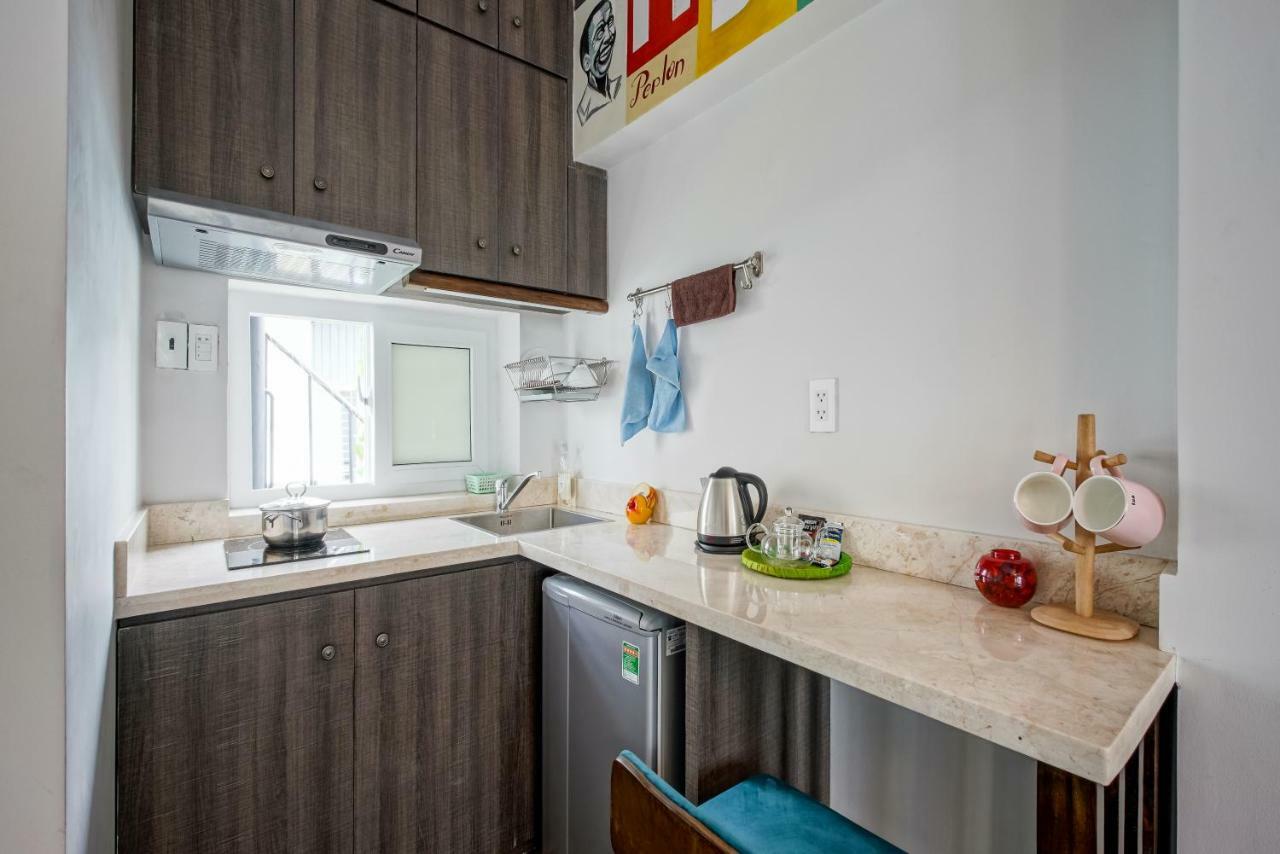 Mira Moon - Calmette Bed & Breakfast Ho Şi Min Dış mekan fotoğraf
