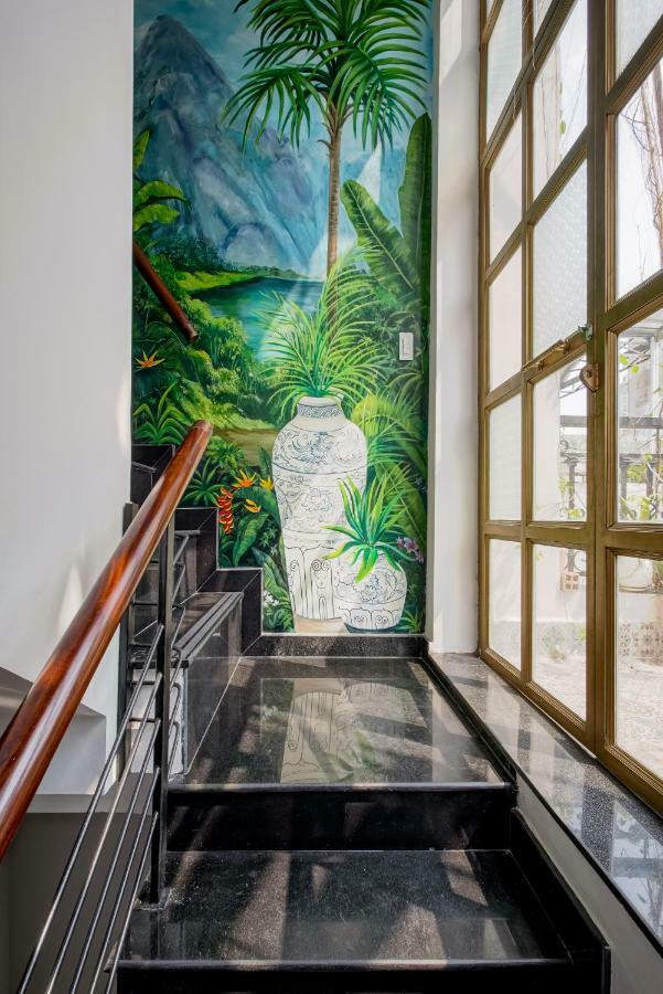 Mira Moon - Calmette Bed & Breakfast Ho Şi Min Dış mekan fotoğraf