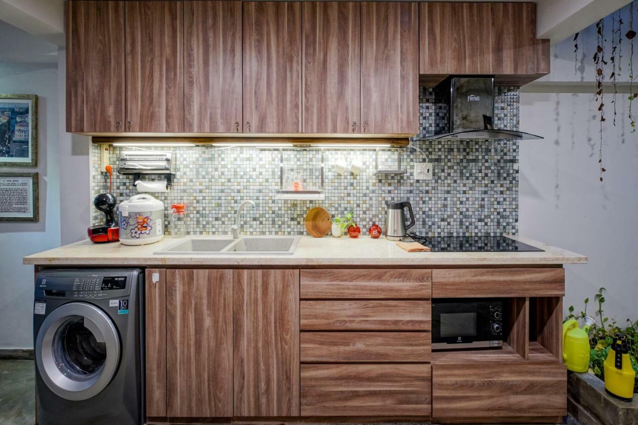 Mira Moon - Calmette Bed & Breakfast Ho Şi Min Dış mekan fotoğraf